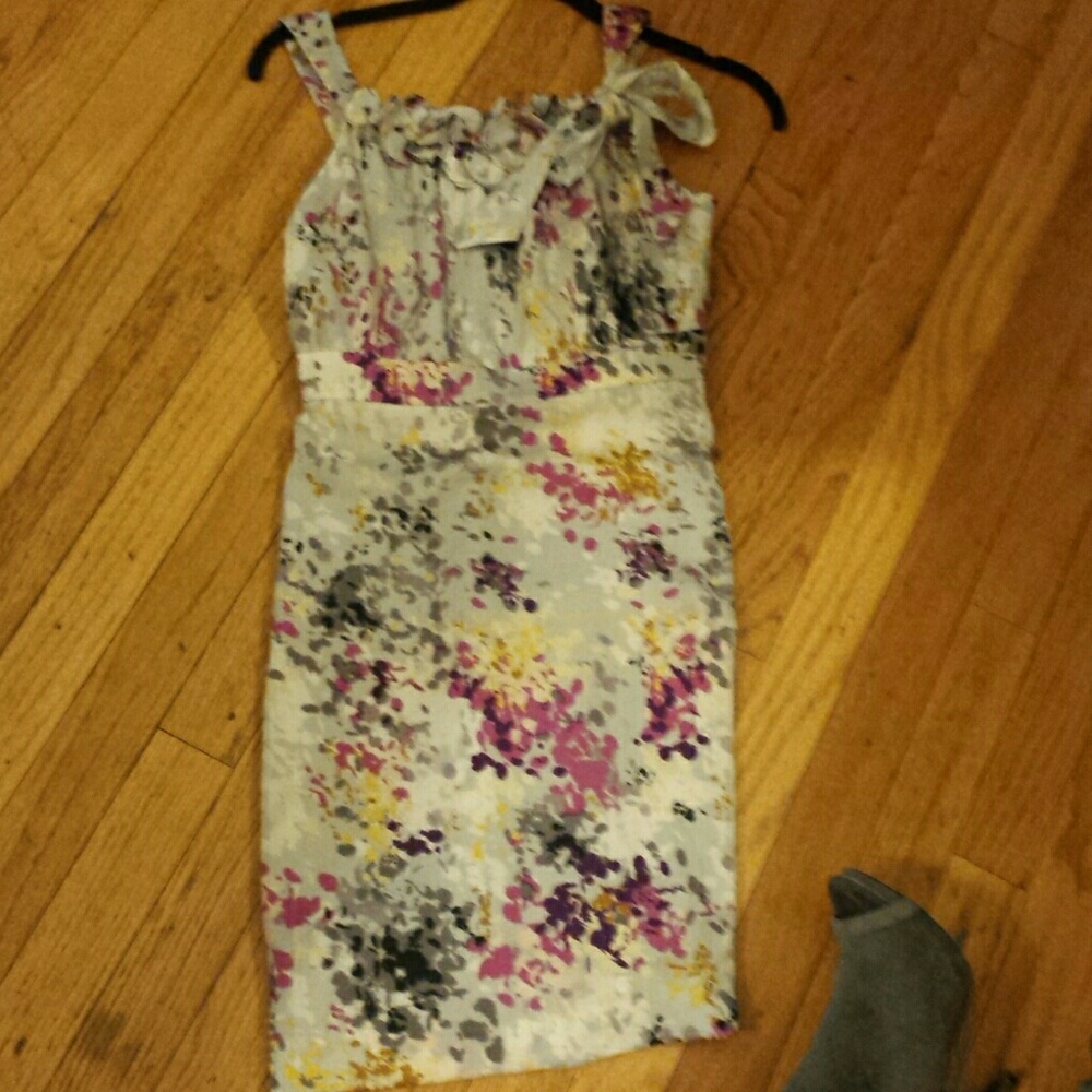 COPY - Floral dress